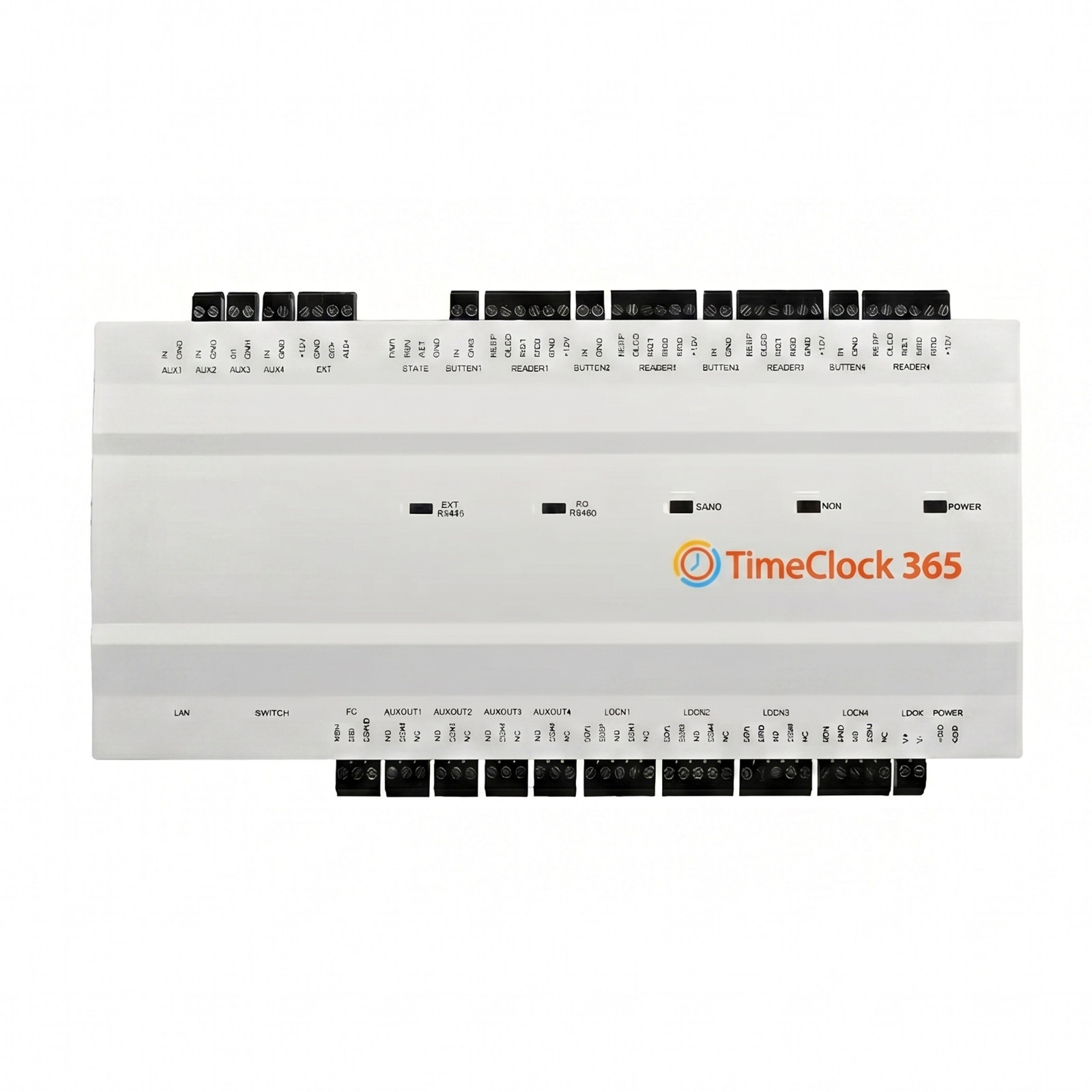 Multi-Door Access Controller
