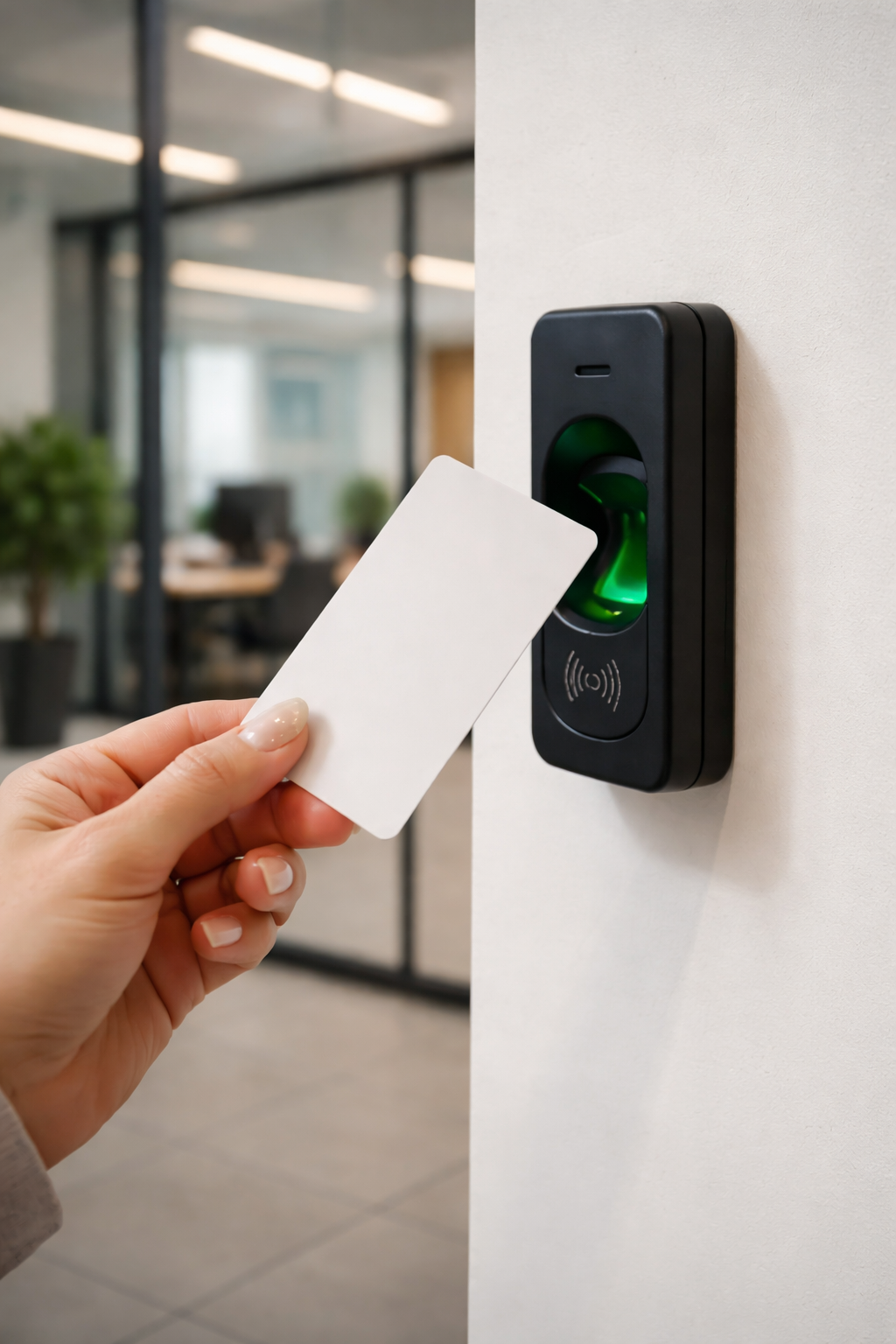RFID Status Reader