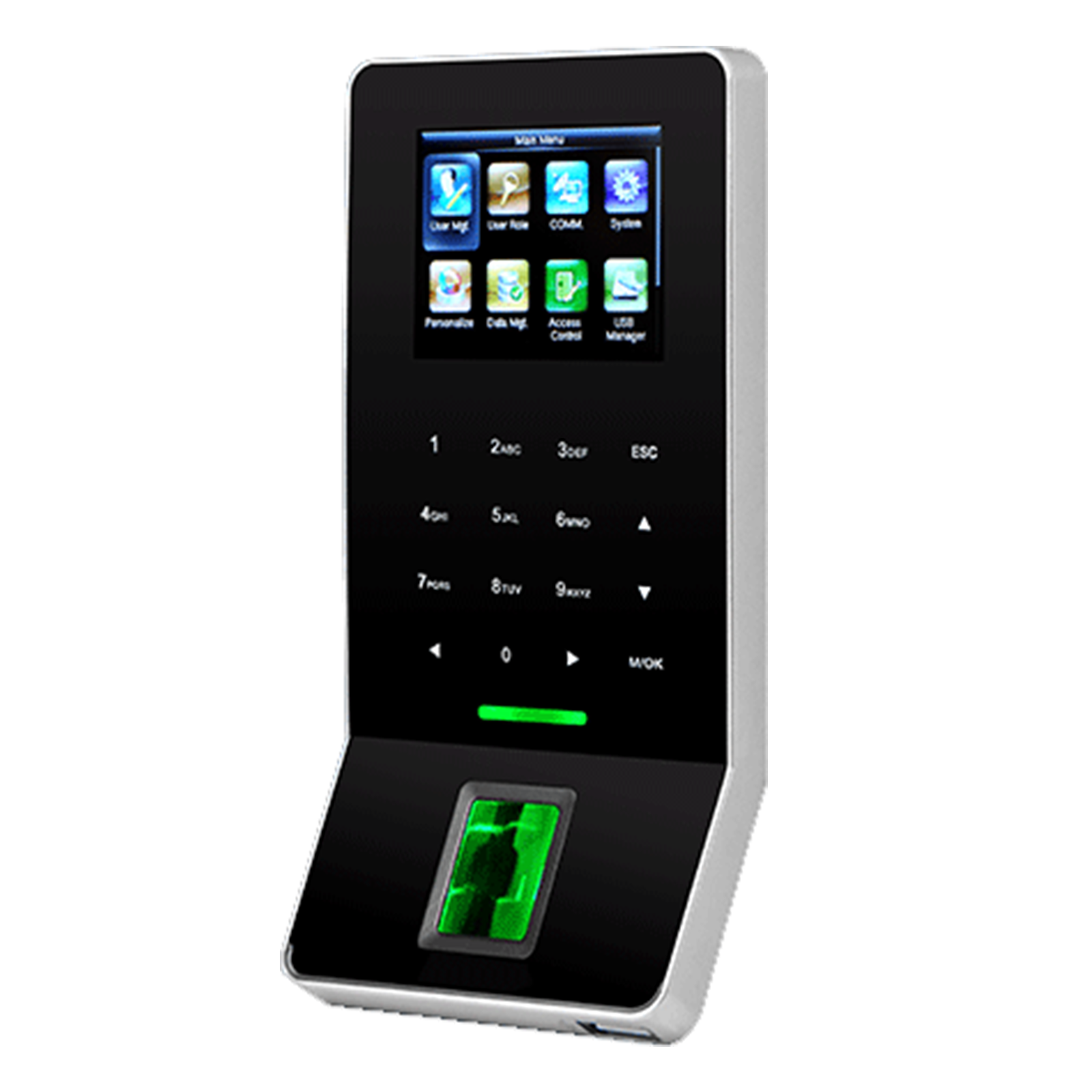 Slim Door Controller