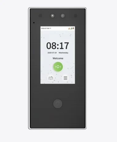TimeClock 365 face recognition time clock