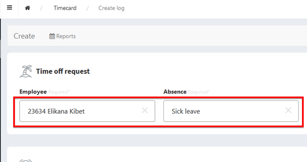 How to Request Time Off - TimeClock 365 Employee Management, Door ...