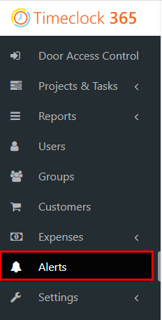 How to Create a Daily Summary Alert - TimeClock 365 Employee Management ...