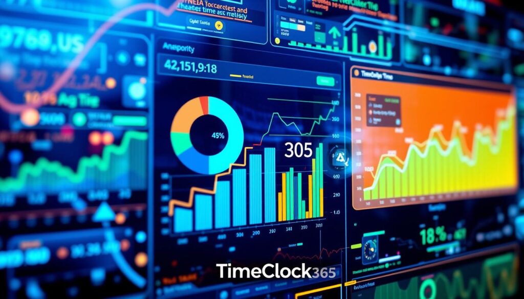 TimeClock 365 Employee Management, Door Access Control and Time Tracking Software | Digital Timesheets: Streamline Your Time Tracking Detailed reporting and analytics