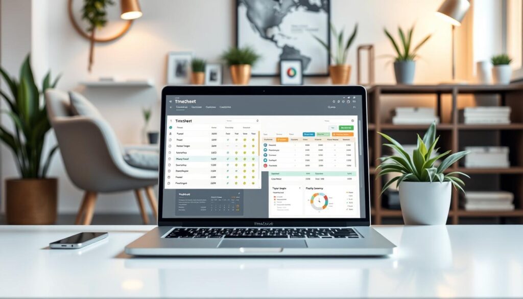 TimeClock 365 Employee Management, Door Access Control and Time Tracking Software | Digital Timesheets: Streamline Your Time Tracking digital timesheet advantages