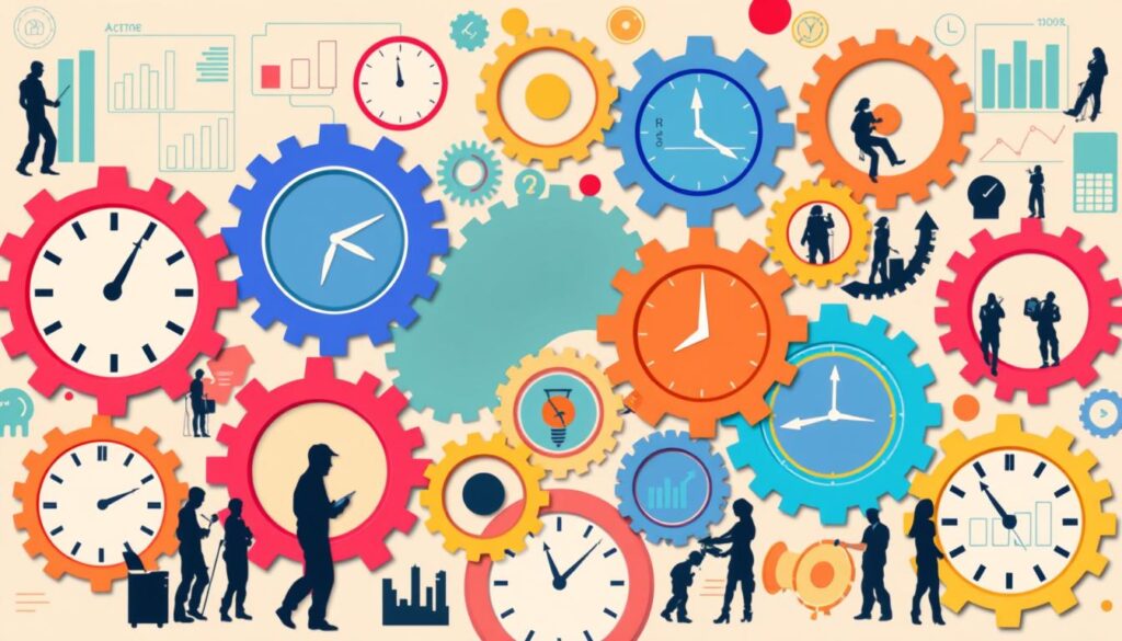 TimeClock 365 Employee Management, Door Access Control and Time Tracking Software | Optimize Shifts with Workforce Scheduling Optimization workforce scheduling best practices