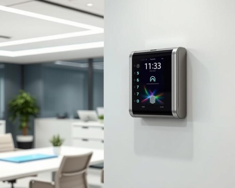 Biometric Time Clock Solution: Streamline Attendance