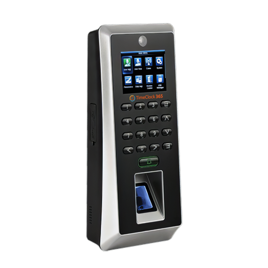 TimeClock 365 Employee Management, Door Access Control and Time Tracking Software | Cloud-Based Stand-Alone Access Controller TC21