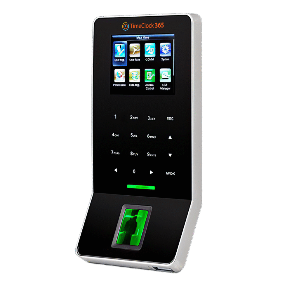 TimeClock 365 Employee Management, Door Access Control and Time Tracking Software | Cloud-Based Stand-Alone Access Controller TC22