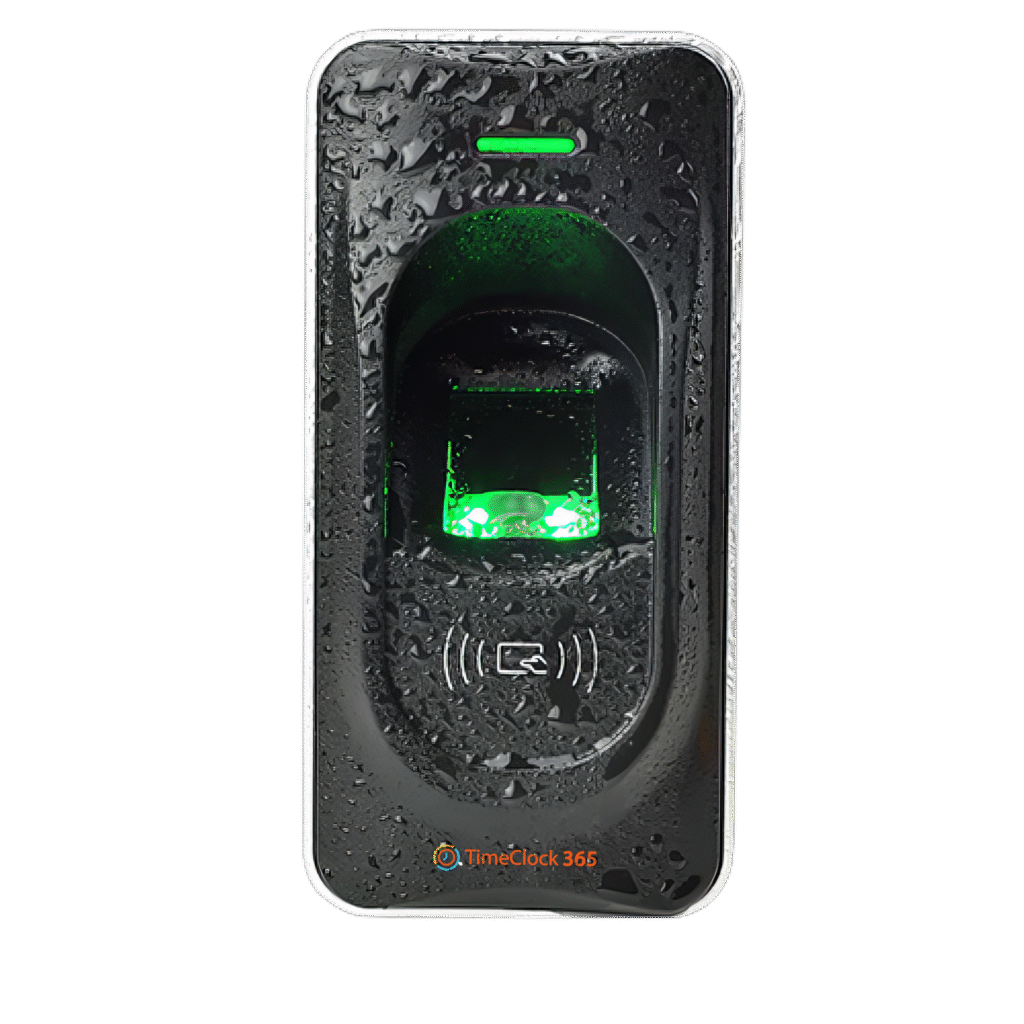 TimeClock 365 Employee Management, Door Access Control and Time Tracking Software | RFID and Fingerprint scanner
