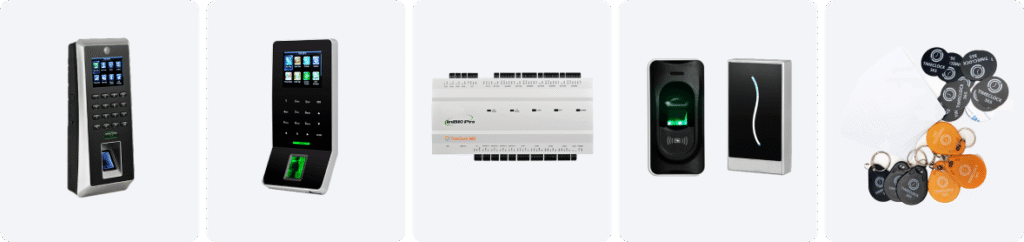 TimeClock 365 Employee Management, Door Access Control and Time Tracking Software|Hardware Compatibility & Setup