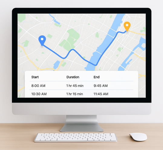 TimeClock 365 Employee Management, Door Access Control and Time Tracking Software|Tracking Field Employees with GPS