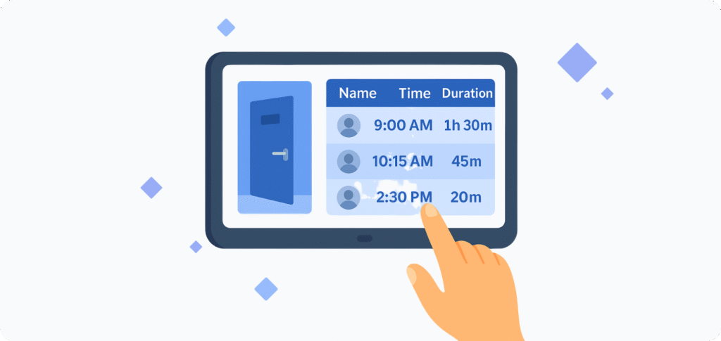 TimeClock 365 Employee Management, Door Access Control and Time Tracking Software|Biometric & NFC Door Access Control