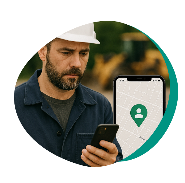 TimeClock 365 Employee Management, Door Access Control and Time Tracking Software|Tracking Field Employees with GPS